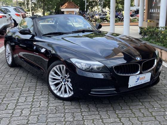 BMW Z4 2.5 I6 GASOLINA SDRIVE23I AUTOMÁTICO BMW Z4 2.5 I6 GASOLINA SDRIVE23I AUTOMÁTICO